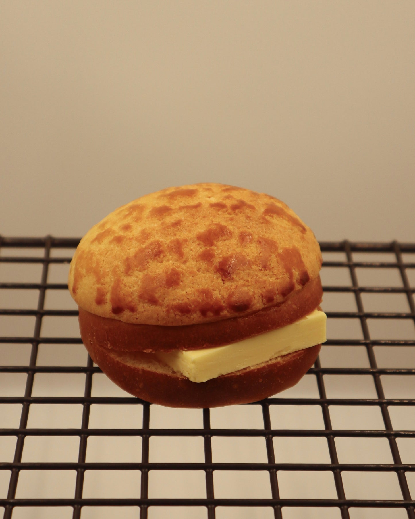 Bolobun with Butter