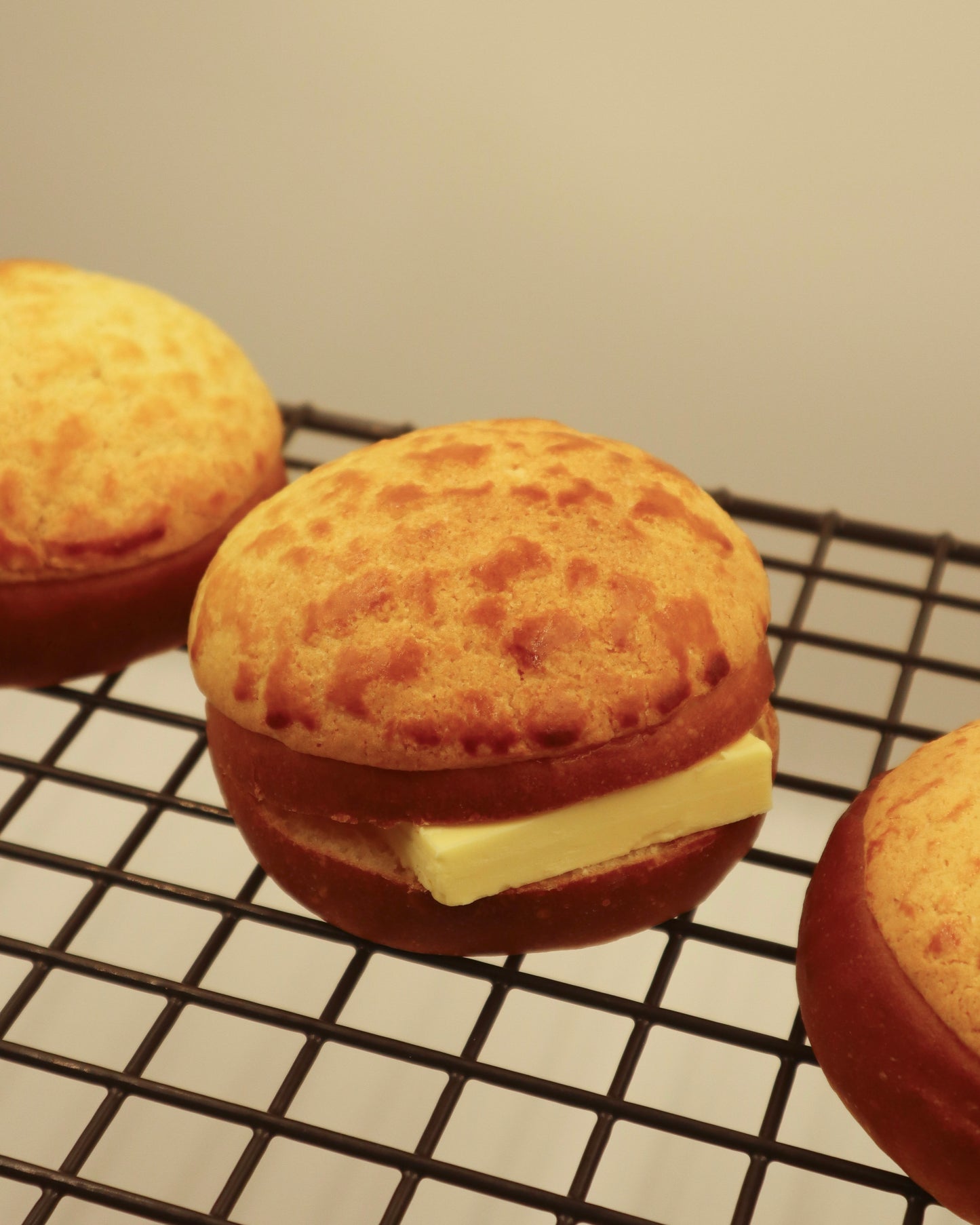 Bolobun with Butter