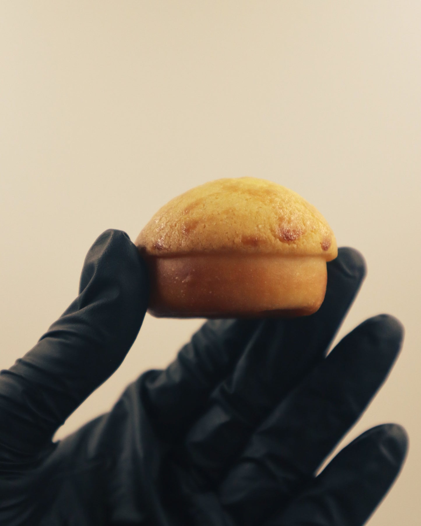 Mini Bolo Bun