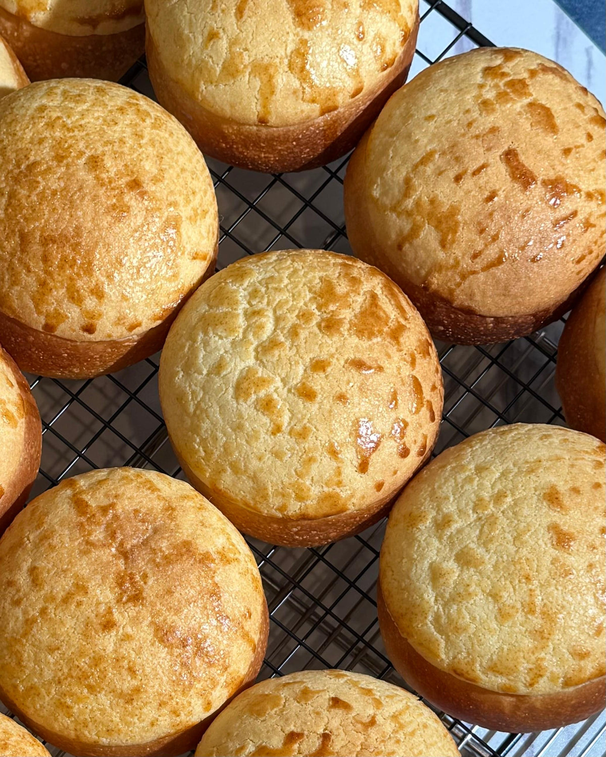 Bolo Bun