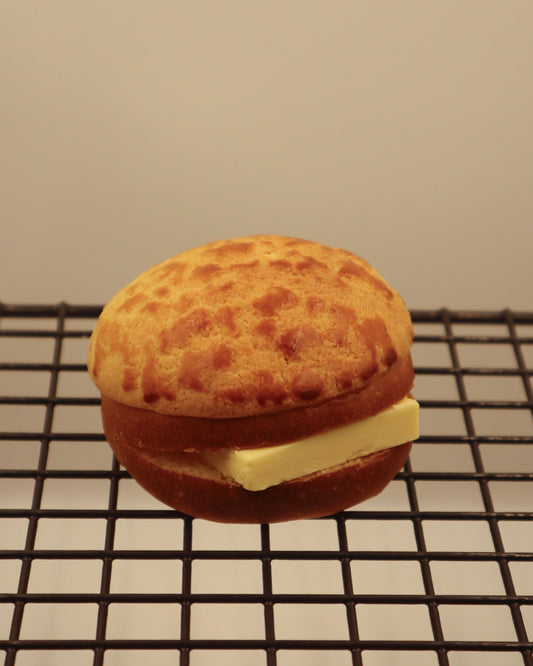 Bolobun with Butter