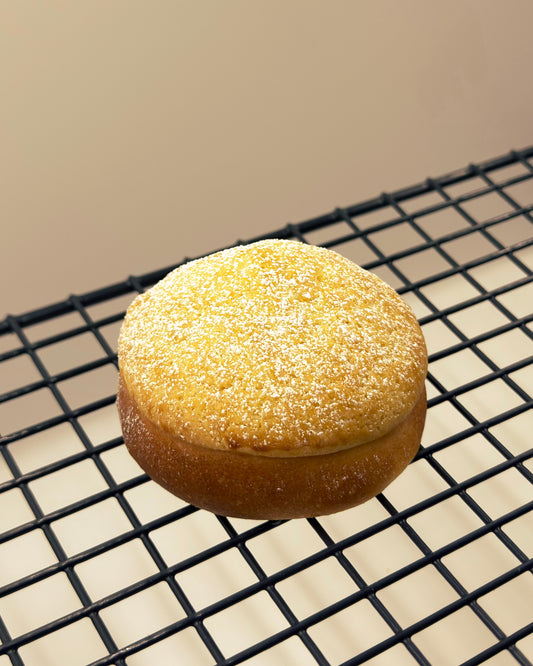 Vanilla Custard Bolo Bun