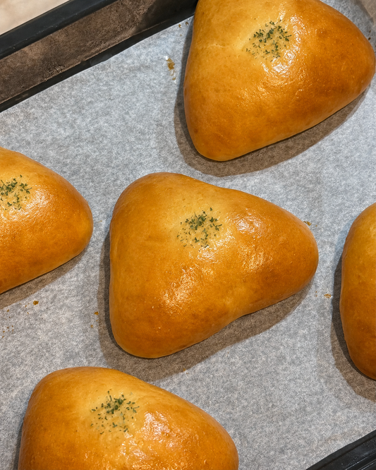 Tuna Mayo Bun 吞拿魚包